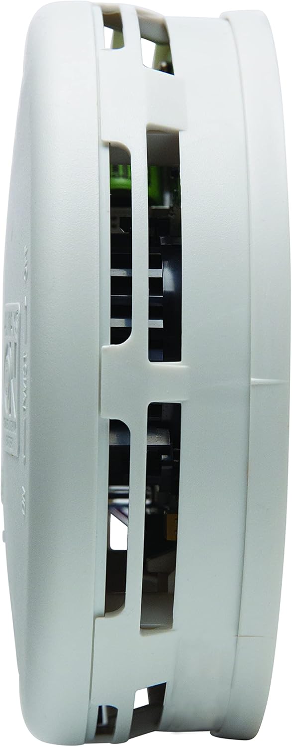 Combination Smoke & CO Alarm with Voice Alert H717