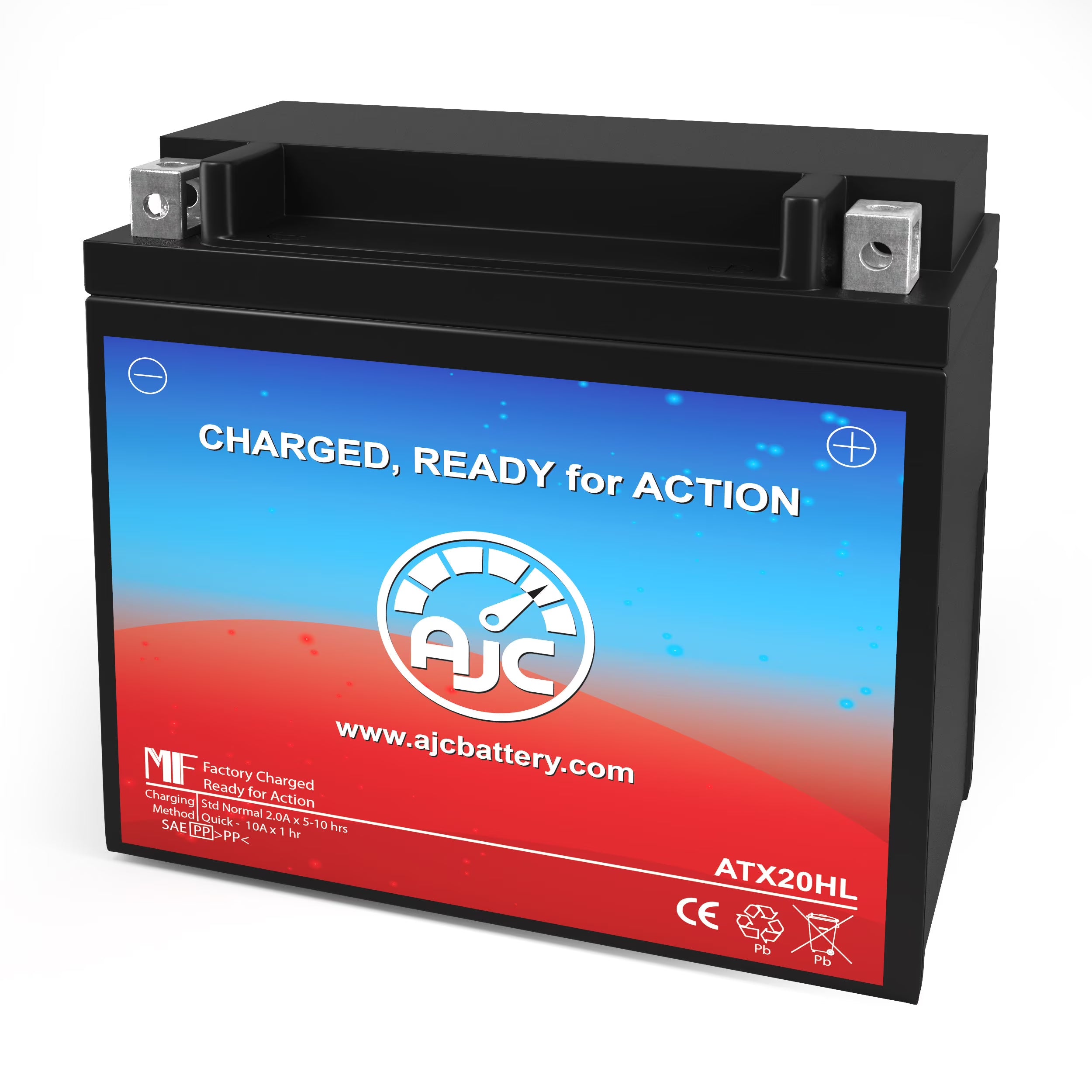 Ski-Doo 600CC 12V Snowmobile Replacement Battery (2004-2013) X848