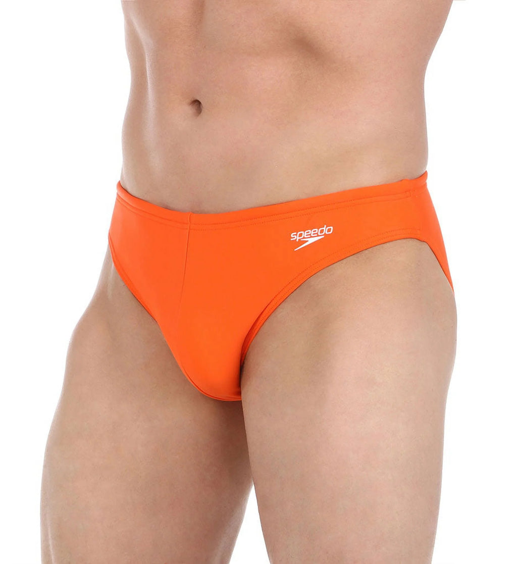 Black 36 Waist Swim Brief I460