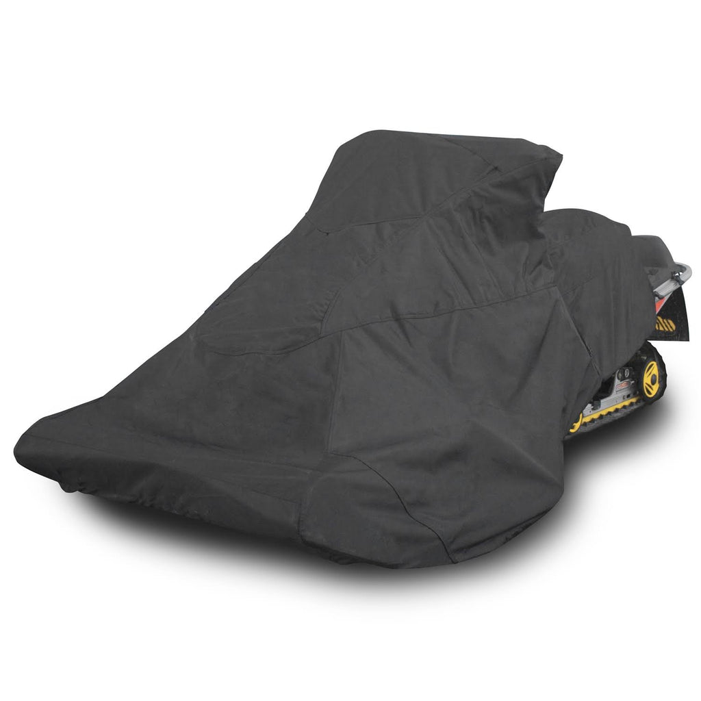 Snowmobile Total Cover Black Universal R4992