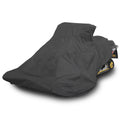 Snowmobile Total Cover Black Universal R4992