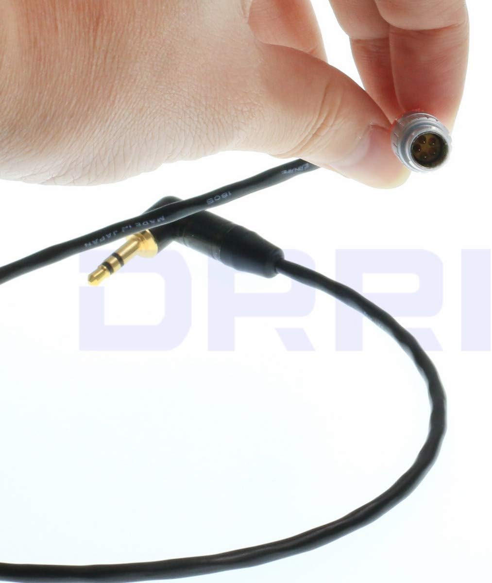 Tentacle Sync Adapter Cable 5Pin to 3.5mm Jack P27236