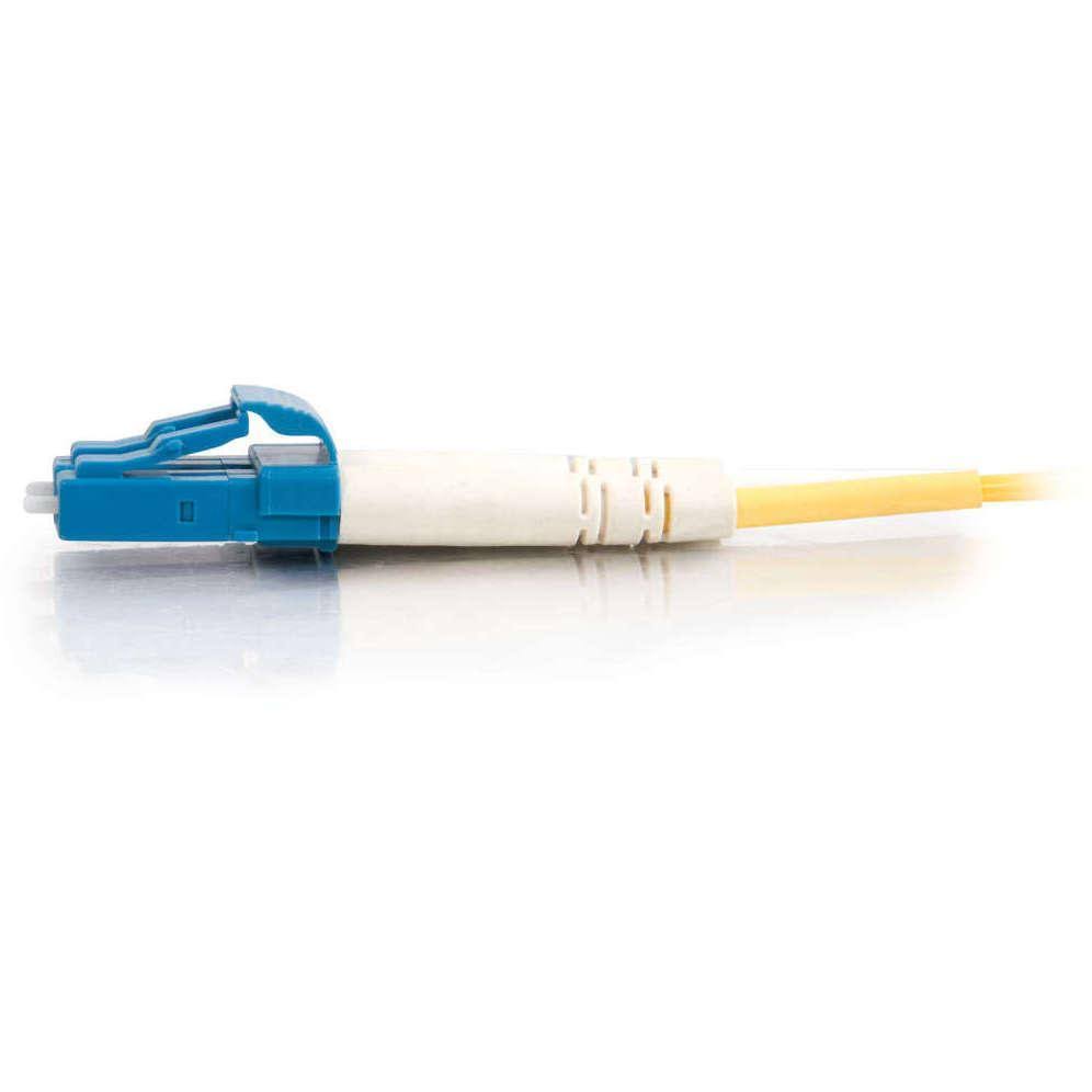 3M LC-LC 9/125 OS1 Duplex Singlemode PVC Fiber Optic Cable L59024