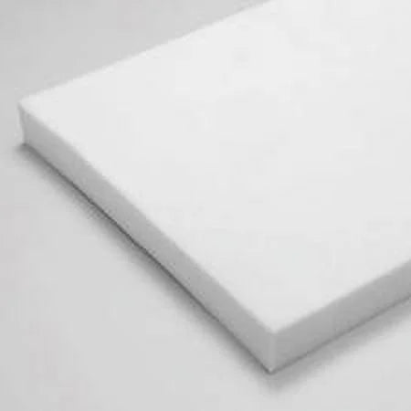 Upholstery Foam Cushion Sheet 6"x15"x72" Regular Density R724951