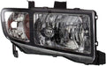 Passenger Side Headlight Assembly Pack of 2 U5313