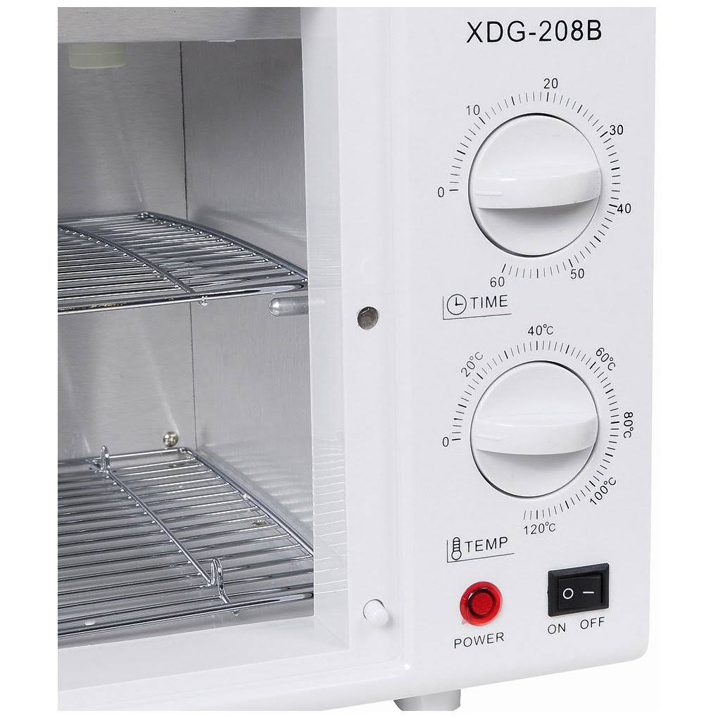 12L UV Sterilizer Towel Warmer Cabinet M9185