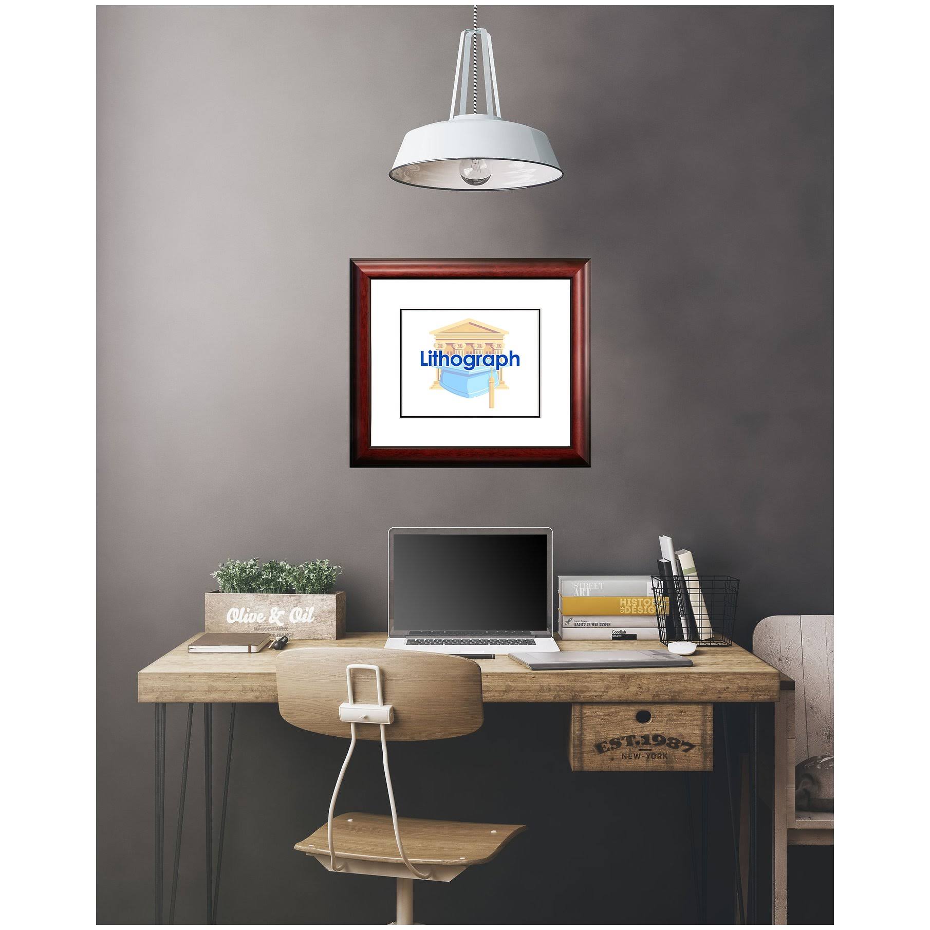 Scholar Diploma Frame F64917
