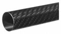 Carbon Fiber Tube Twill Weave 3/4x22 ID x 7/8x22 OD x 3 ft. Long X674