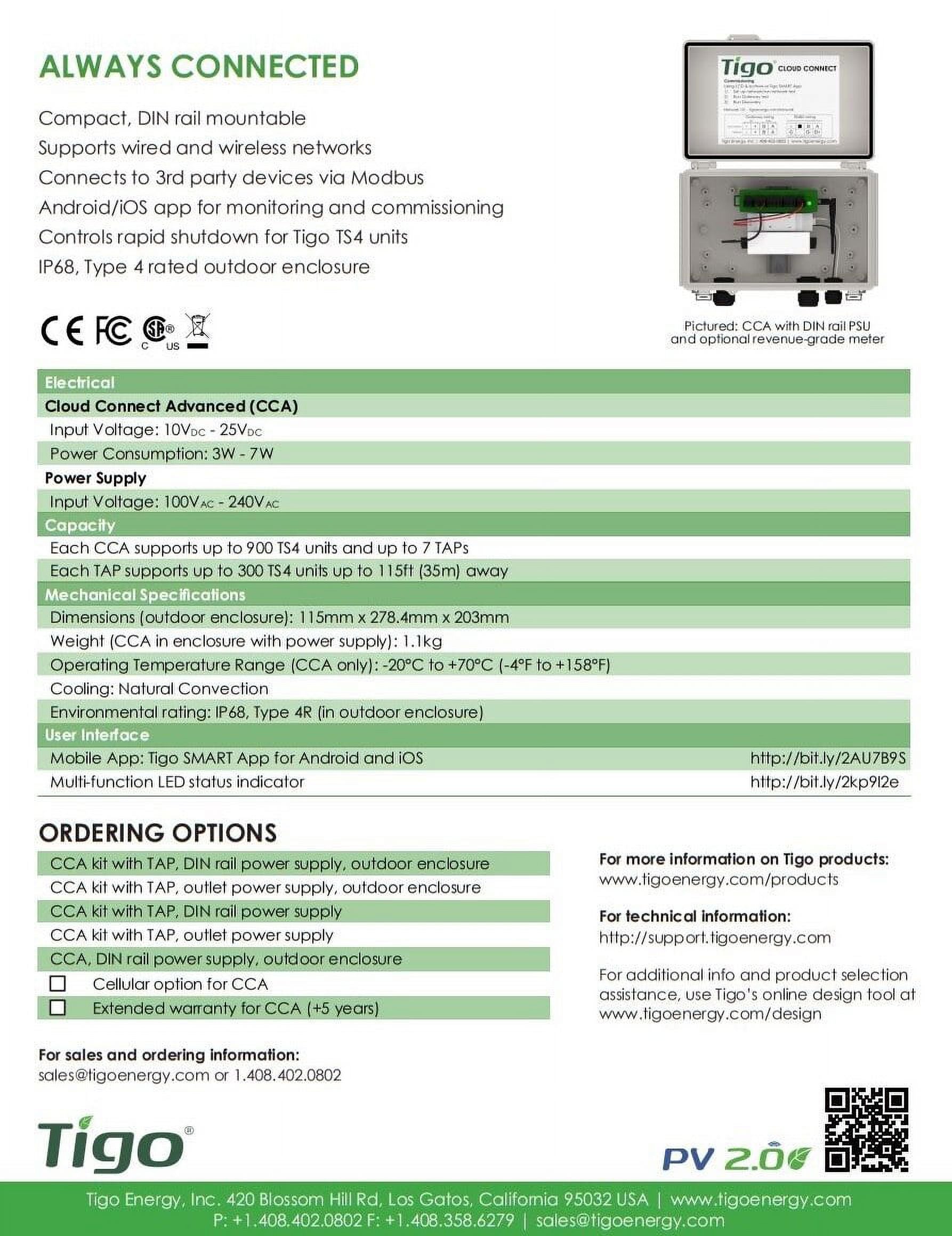 Outdoor Enclosure Kit W9828