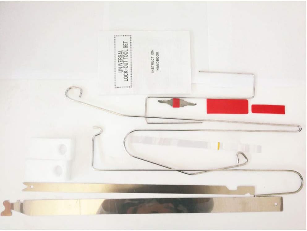 Car Door Maintenance Kits 12pcs Pack of 2 J393151