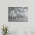 Canvas Photographic Print K601