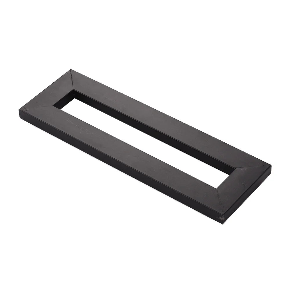 Guitar Effect Pedal Board Holder with Fastening Tapes Cable Tie N19976