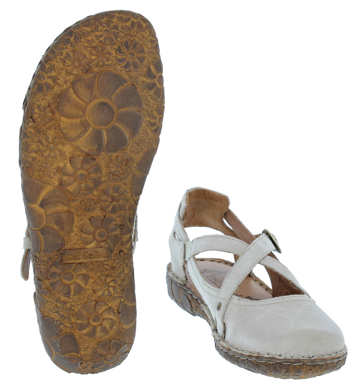Creme Size 39 EU Shoes G103