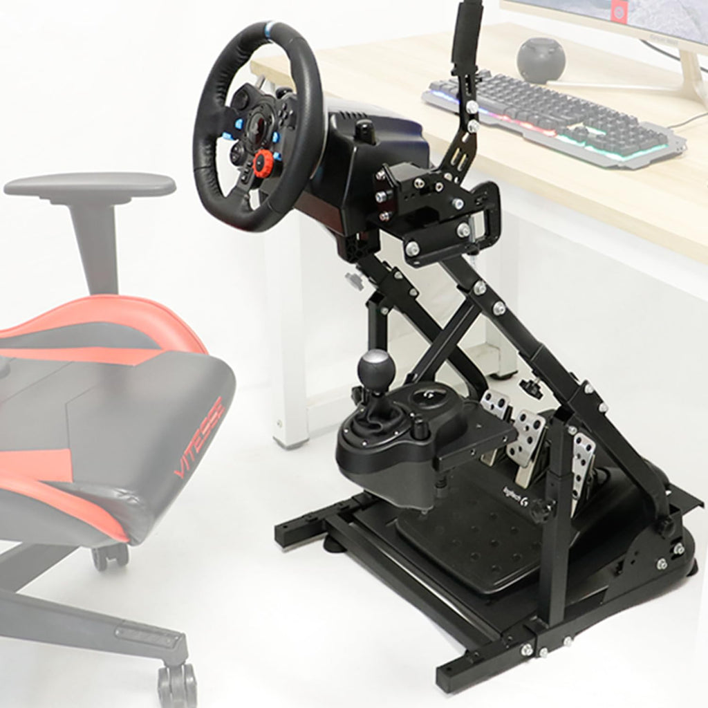 Racing Steering Wheel Stand D23823