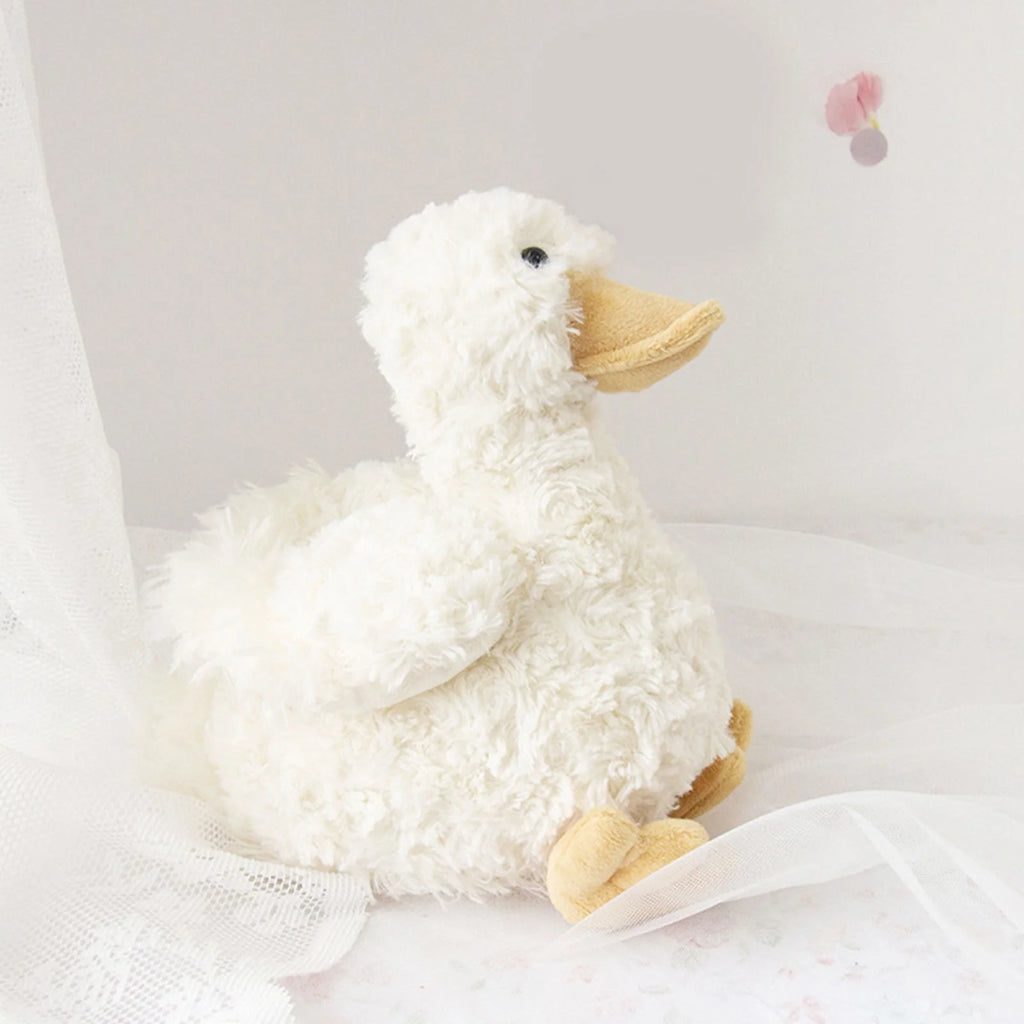 20cm Duck Plush Doll PP Cotton Stuffed Animal Toy S98033