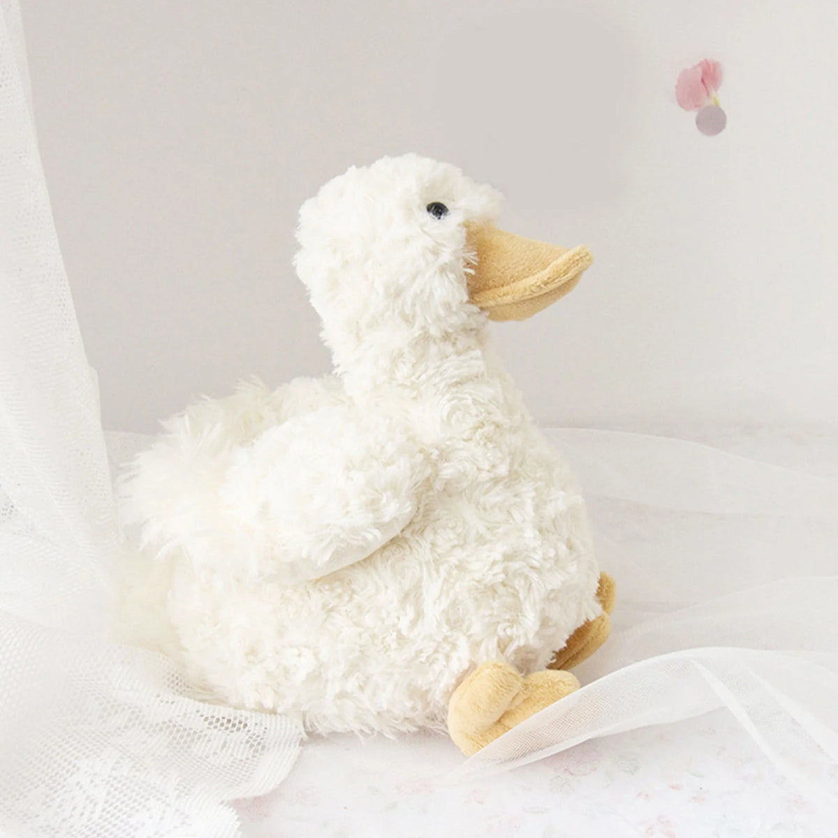 20cm Duck Plush Doll PP Cotton Stuffed Animal Toy S98033