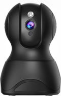 1080P Indoor WiFi Pet Camera with 2-Way Audio and Night Vision A197