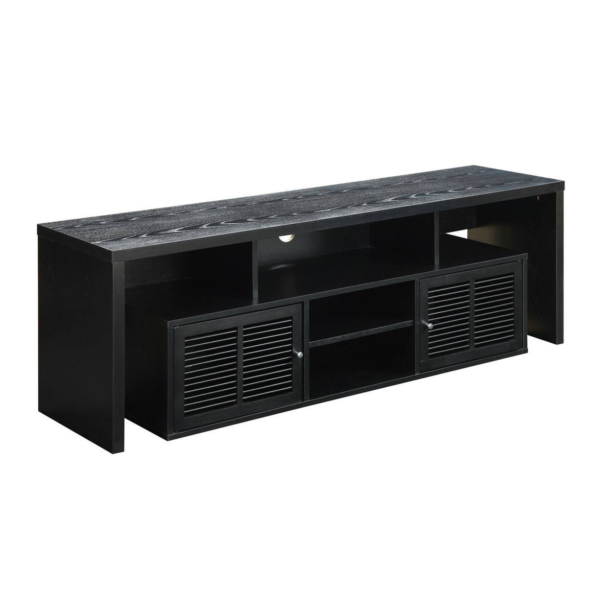 60 inch TV Stand with Storage Cabinets and Shelves I388989