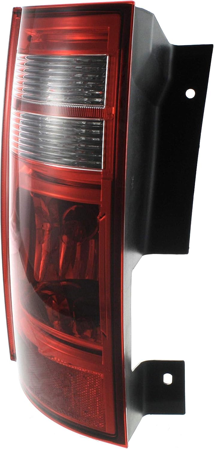 Tail Light Assembly Halogen Driver Side N698440