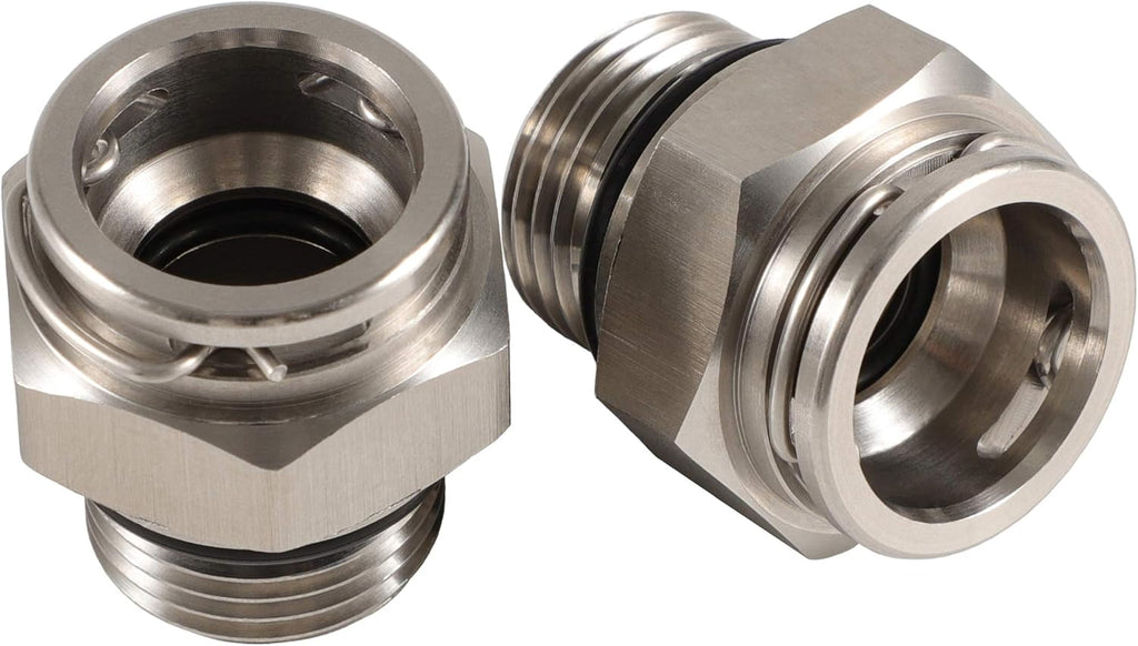 Transmission Cooler Thermostatic Bypass Upgrade Pack of 2 G258