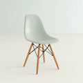 Moss Gray Side Chair Z80217