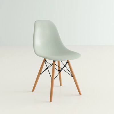 Moss Gray Side Chair Z80217