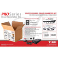 Pro Kit Inverter Kit R256765
