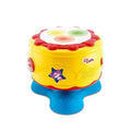 Infant Baby Bongo Drum Musical Toy with Lights Sounds S351315