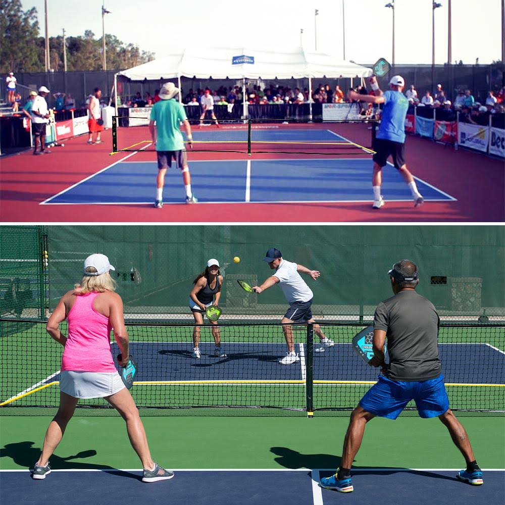 Pickleball Net System L776993