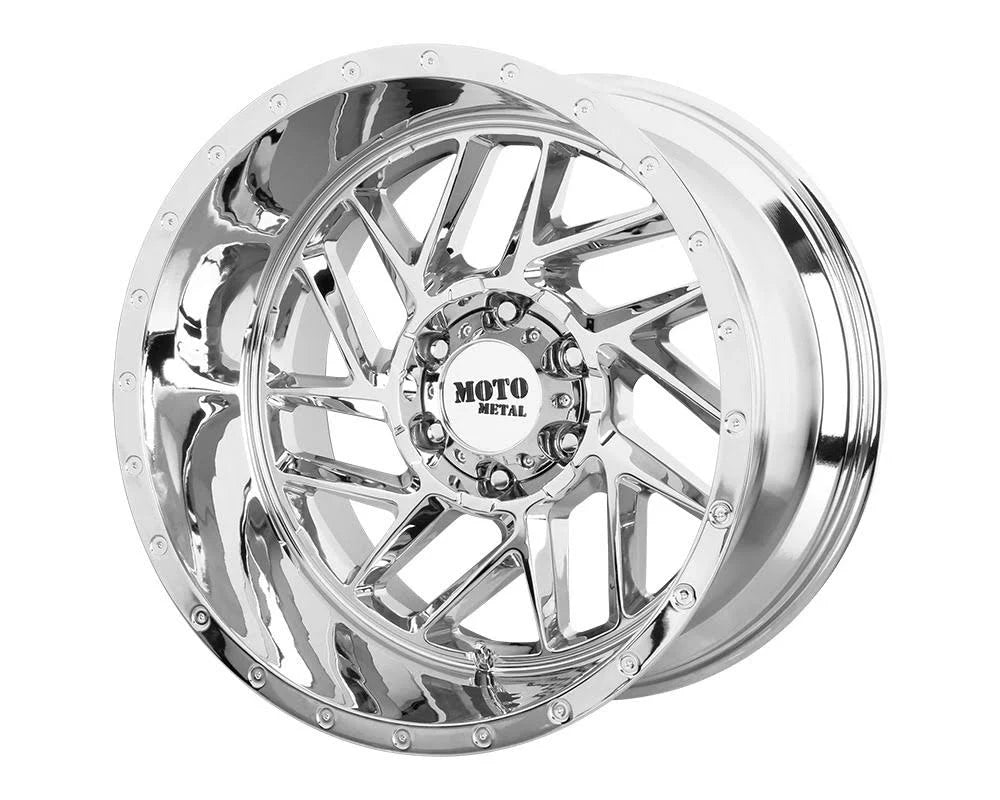 20x12 Chrome Wheel W1856