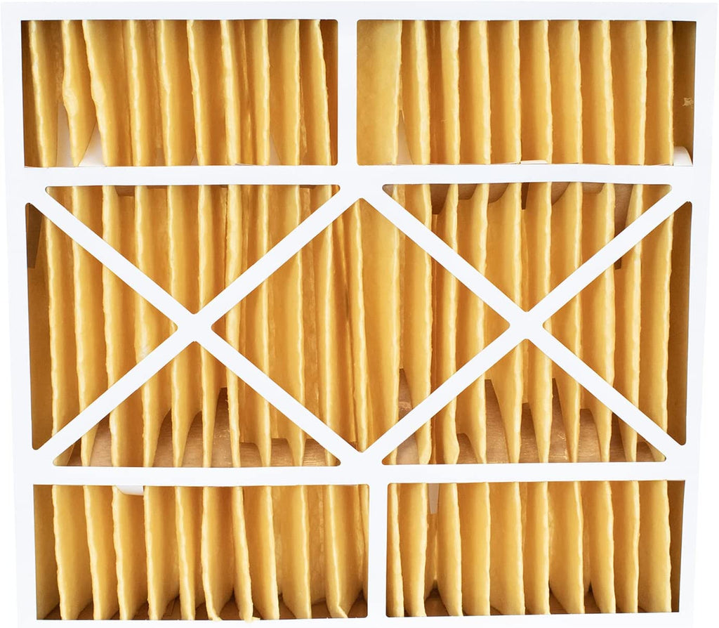 22x24x5 MERV 11 Pleated HVAC AC Furnace Air Filters (4-Pack) B8160