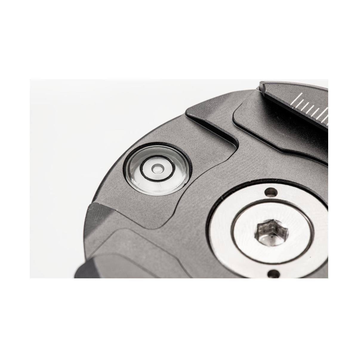 Aluminum Ballhead L206