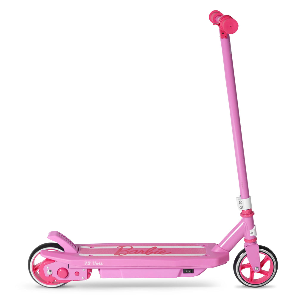 12 Volt Kids Electric Scooter Ride On, 10 mph Max Speed I6042