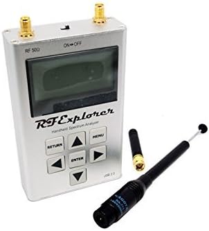 RF Explorer 6G Combo + Signal Generator with Aluminium Case D5577