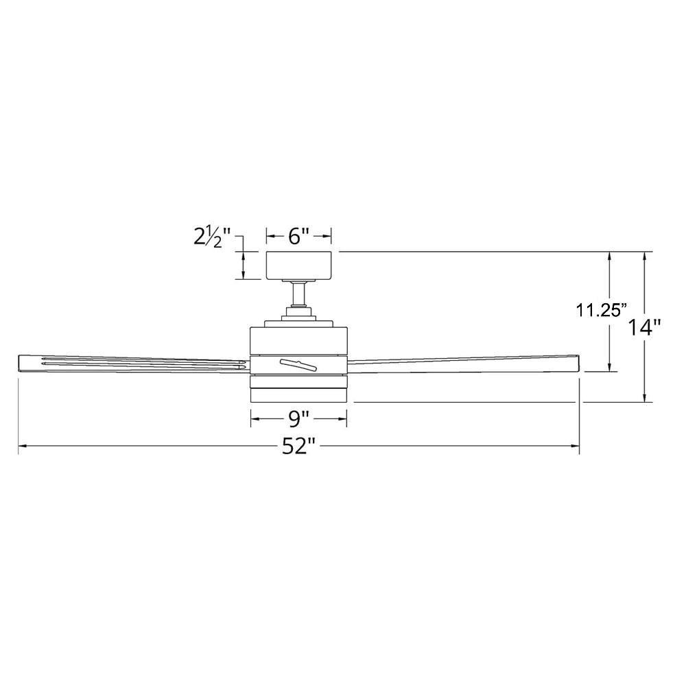 Wynd Ceiling Fan N662917