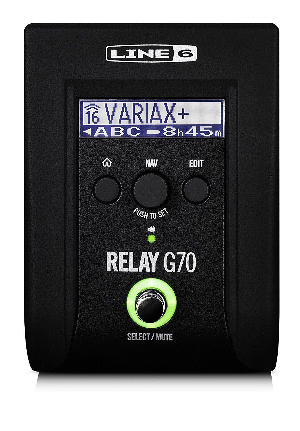 Guitar Wireless System Q99430