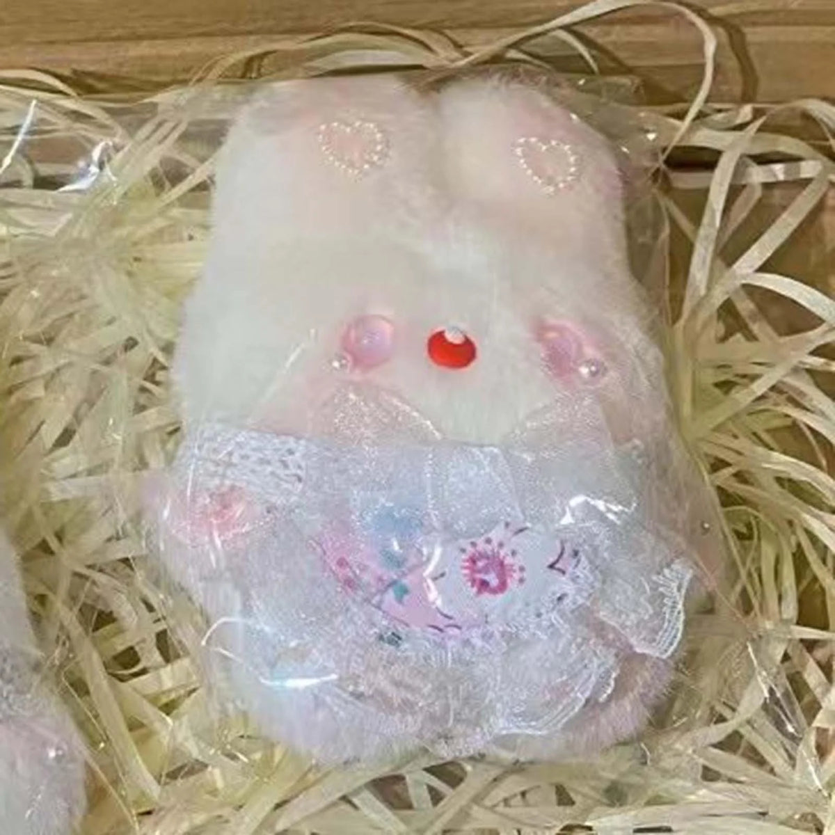 DIY Plush Bunny Craft Kit for Beginners H2834