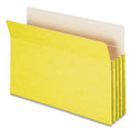 Yellow Legal File Pocket C300996
