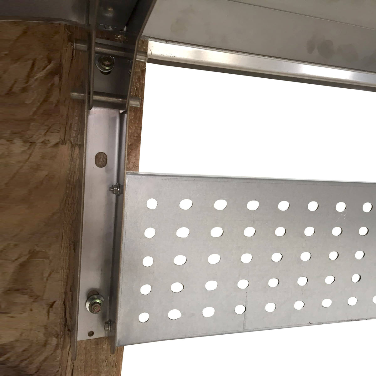 Stainless Steel Wall Mount Work Table U840322
