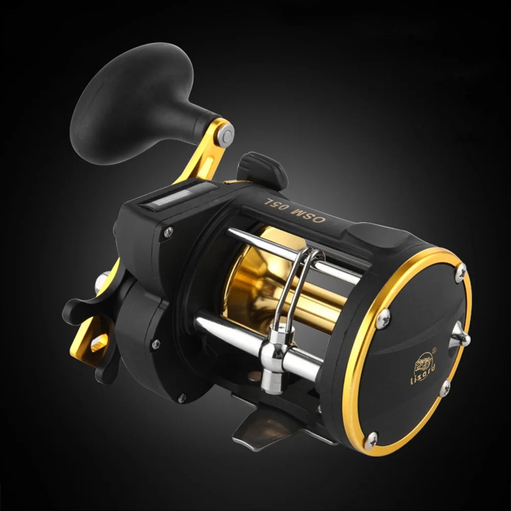 Full Metal Trolling Fishing Reel U270472