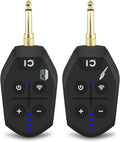 Wireless Guitar Transmitter Receiver Set Pack of 2 Y8144