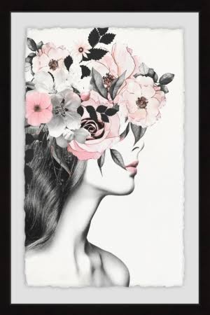 Multi Framed Print E69171