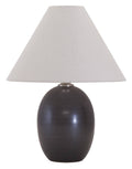 One Light Stoneware Table Lamp M662556