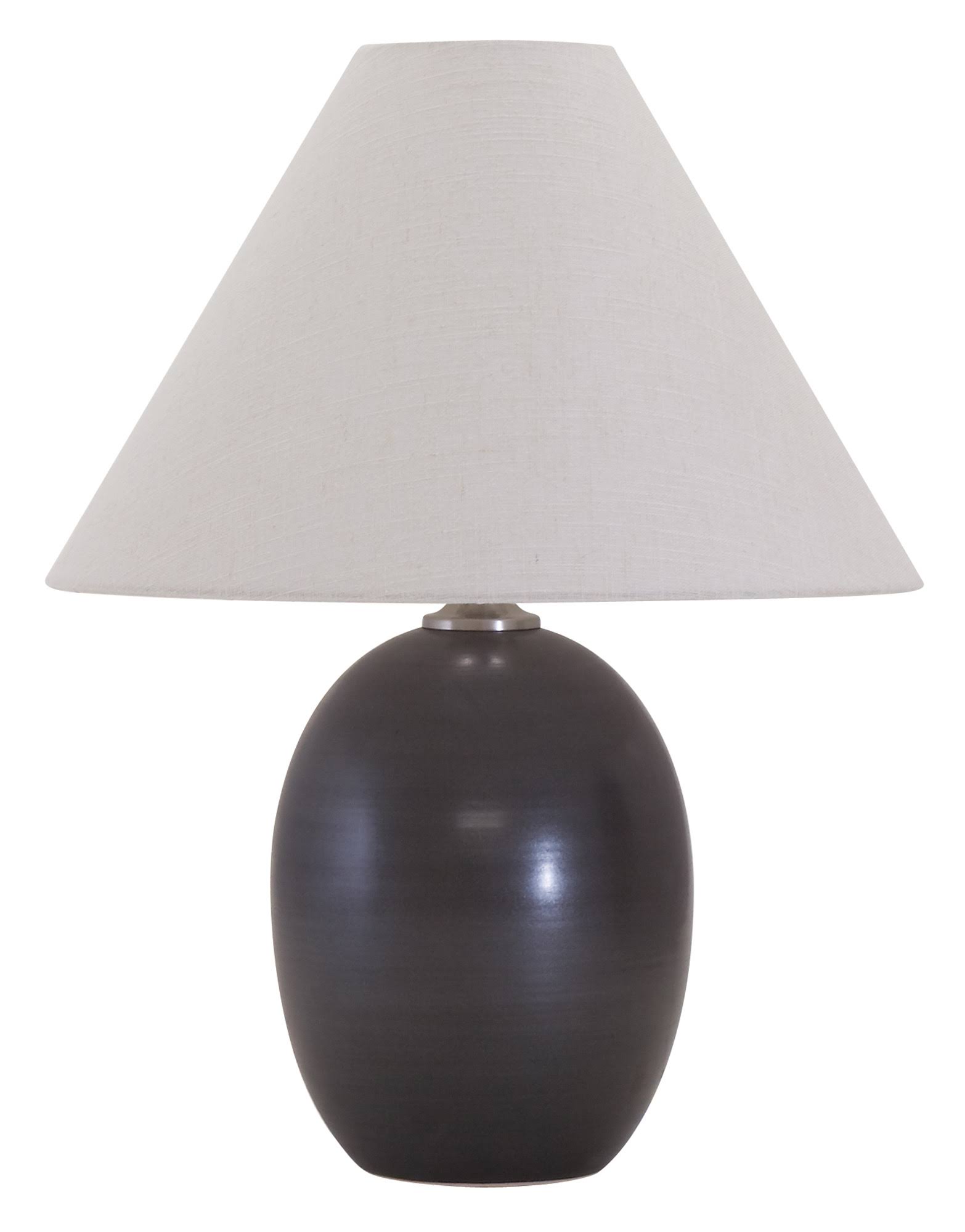 One Light Stoneware Table Lamp M662556