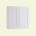 Plywood Shaker Wall Kitchen Cabinet Soft Close S554