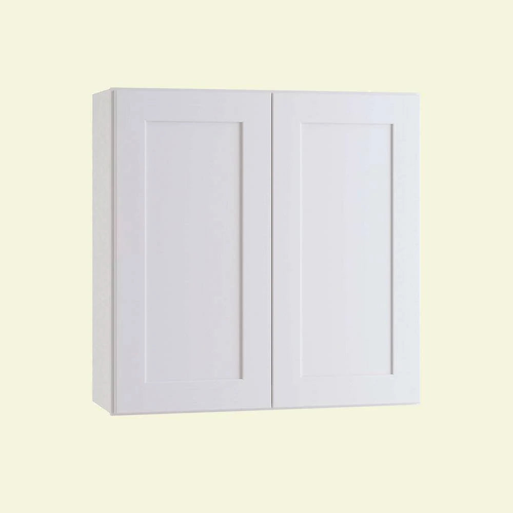 Plywood Shaker Wall Kitchen Cabinet Soft Close S554