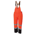 Ripstop Waterproof Safety Bib O21405