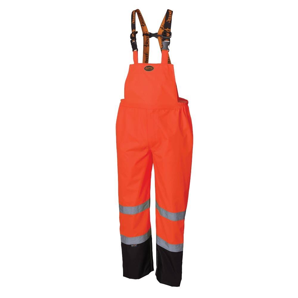 Ripstop Waterproof Safety Bib O21405