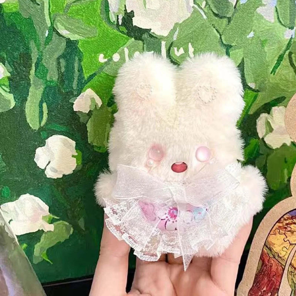 DIY Plush Bunny Craft Kit for Beginners H2834