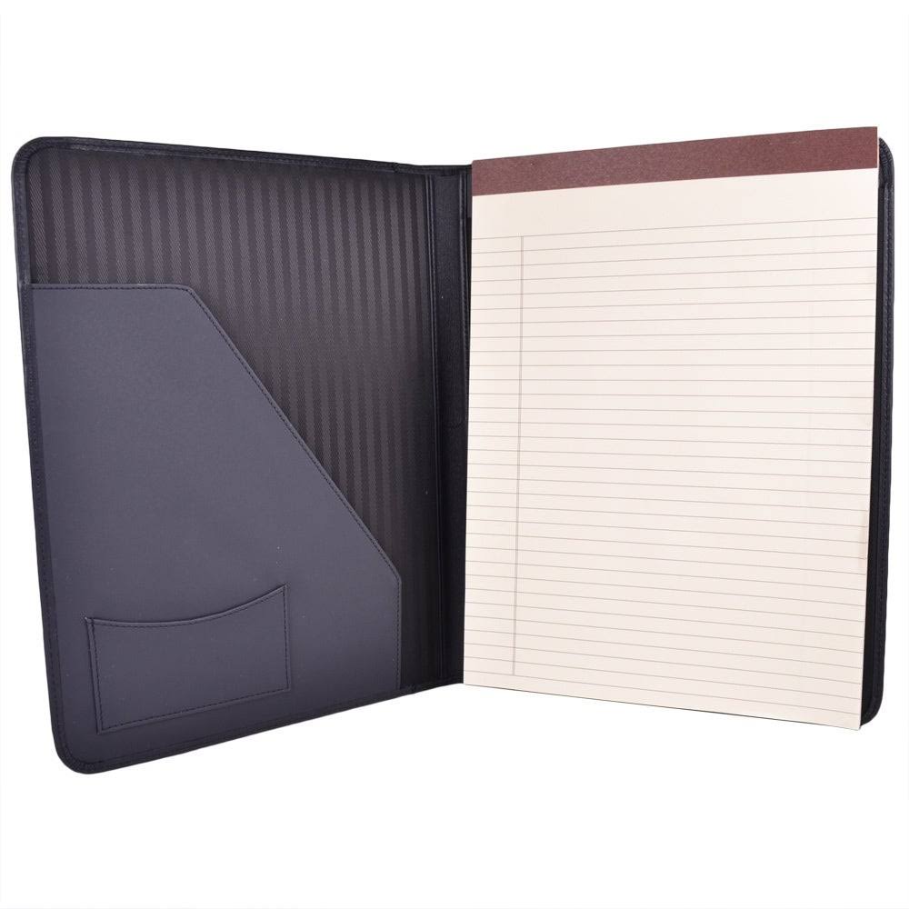 Green Writing Padfolio T1576